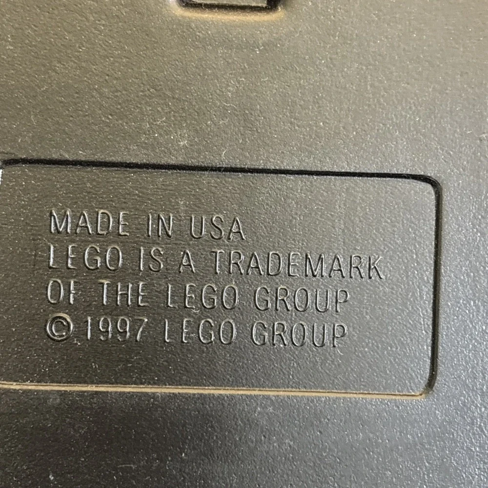 Lego Black Carrying Case